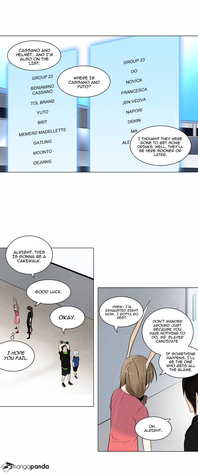 Tower of God Chapter 153 image 08